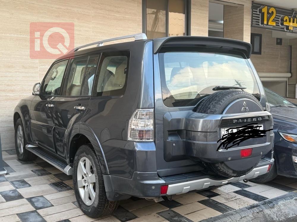 ميتسوبيشي باجيرو